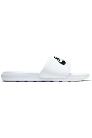 Nike Sko, Herre, Hvid, 40 EU, Uld, Hombre Sliders