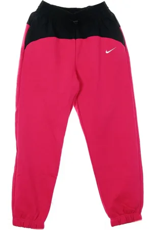 Nike Bukser, Dame, Rød, M, Bomuld, Heritage Jogger Sweatpants