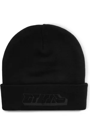 Heron Preston Tilbehør, Herre, Sort, ONE SIZE, Uld, Ctnmb Logo Hue