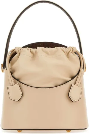 Etro Taske, Dame, , ONE SIZE, Læder, Læder Bucket Taske