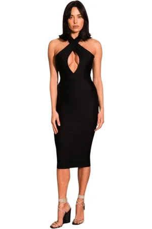 MVP Wardrobe Kjole, Dame, Sort, XS, Rumi Dress