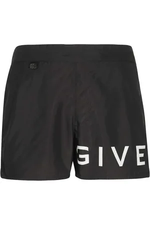 Givenchy Badetøj, Herre, Sort, S, Sort badetøj model 001