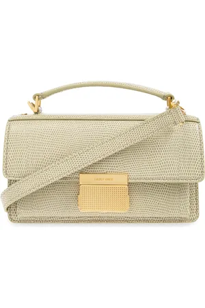 Golden Goose Taske, Dame, Grøn, ONE SIZE, Uld, Skuldertaske
