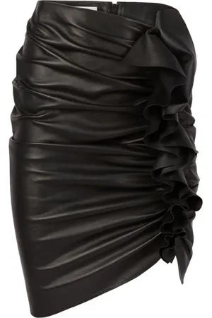 Nina Ricci Nederdel, Dame, Sort, XS, Short Skirt