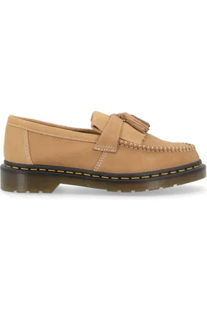 Dr. Martens Sko, Dame, , 40 EU, Læder, Savannah Nubuck Loafers