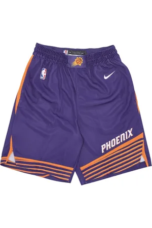 Nike Sport, Herre, Lilla, M, Polyester, Basketball Shorts Icon Edition