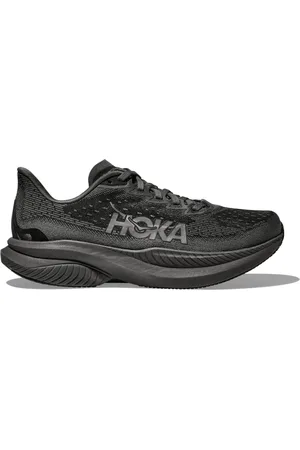 Hoka One One Sko, Herre, Sort, 40 EU, Mach 6 løbesko