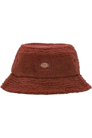 Dickies Tilbehør, Herre, Rød, L/XL, Uld, Rød Chute Spand Hat til Mænd