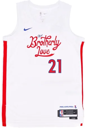 Nike Sport, Herre, Hvid, S, Polyester, City Edition Basketball Tanktop