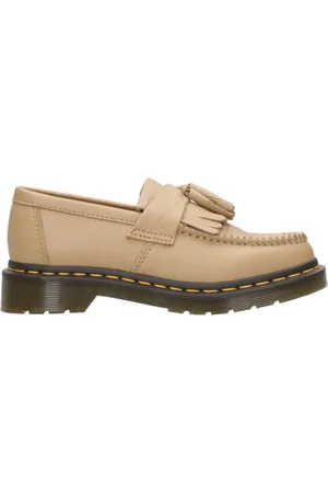 Dr. Martens Sko, Dame, Brun, 40 EU, Uld, Adrian Loafers