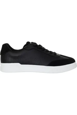 Roberto Cavalli Sko, Herre, Sort, 39 EU, Sneakers