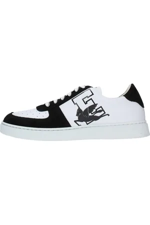 Etro Sko, Dame, Hvid, 39 EU, Læder, Sneakers Hvid