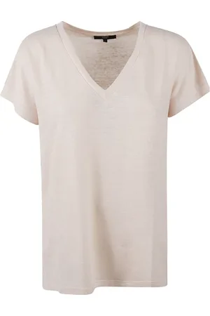 SEVENTY BY SERGIO TEGON Top, Dame, Lyserød, M, T-shirts og Polos Kollektion