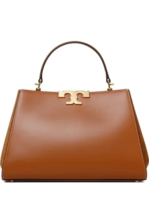 Tory Burch Taske, Dame, Brun, ONE SIZE, Uld, Elegant Tasker Kollektion