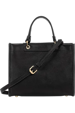 Longchamp Taske, Dame, Sort, ONE SIZE, Uld, Sort Tote Taske