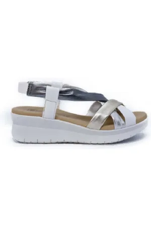 Pitillos Sko, Dame, Hvid, 39 EU, 5541 Sandaler