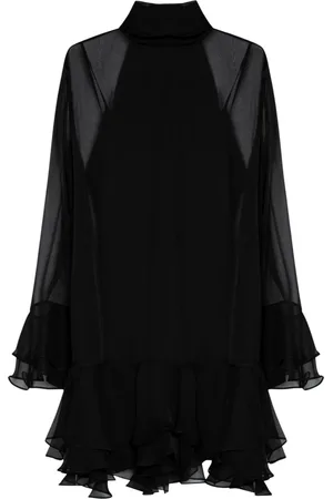 VALENTINO GARAVANI Bluser & Skjorter, Dame, Sort, XS, Kort Dametøj