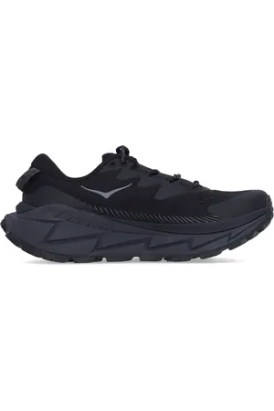 Hoka One One Sko, Dame, Sort, 42 2/3 EU, Polyester, Skyline Float Outdoor Sko