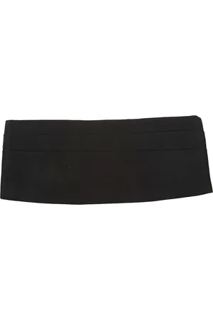 LARDINI Tilbehør, Herre, Sort, L, Uld, Sort Tilbehør Bælte Elegant Stil