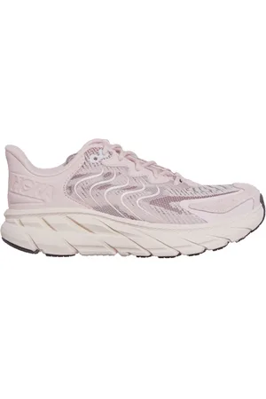 Hoka One One Sko, Dame, Grå, 36 1/2 EU, Clifton LS Sneaker