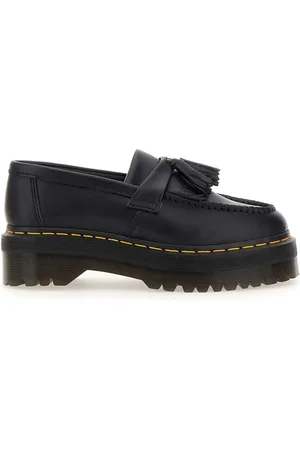 Dr. Martens Sko, Dame, Sort, 38 EU, Læder, Loafers