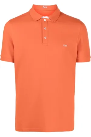 FAY Top, Herre, , 2XL, Bicolor Polo Skjorte
