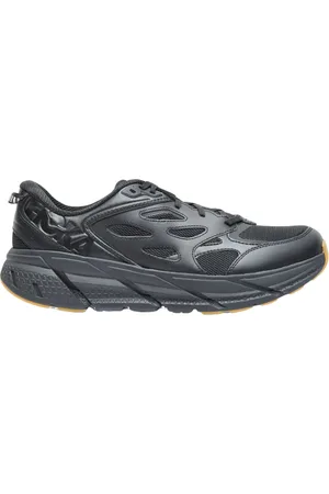 Hoka One One Sko, Herre, Sort, 36 1/2 EU, Clifton L Sneakers