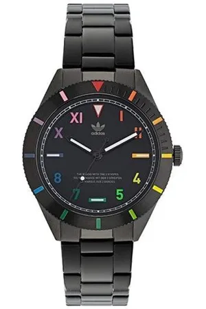 adidas Tilbehør, Dame, Sort, ONE SIZE, Orologio Ur