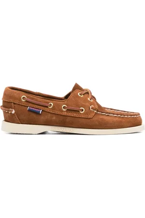 SEBAGO Sko, Dame, Brun, 40 EU, Læder, Brun Sandaler til Kvinder