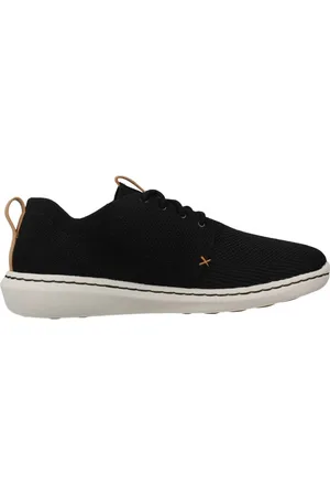 Clarks Sko, Herre, Sort, 43 EU, Urban Step Sneakers