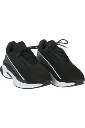 Fusalp Sko, Dame, Sort, 41 EU, Læder, Runner Low W Sneakers