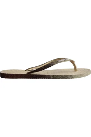 Havaianas Sko, Dame, , 37 EU, Sparkle II Ballet Flip Flops