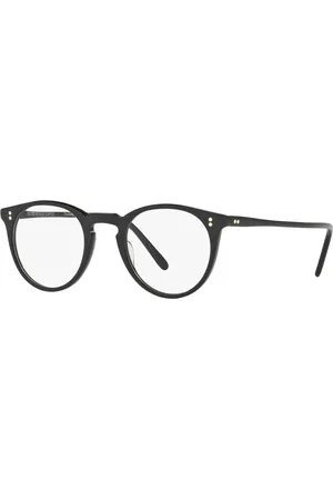 Oliver Peoples Tilbehør, unisex, Sort, 47 MM, Brillestel