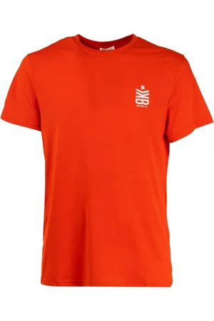 Bikkembergs Top, Herre, , XL, Uld, Herre Stilfuld T-Shirt Kollektion
