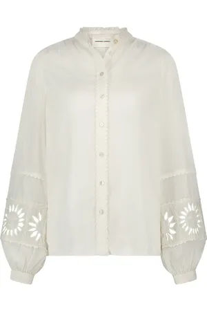 Fabienne Chapot Bluser & Skjorter, Dame, Hvid, XL, Joplin Blouse