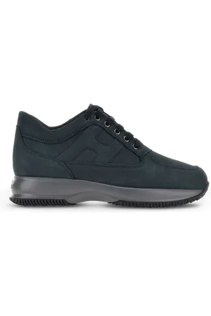 Hogan Sko, Herre, Blå, 39 EU, Interactive Sneakers