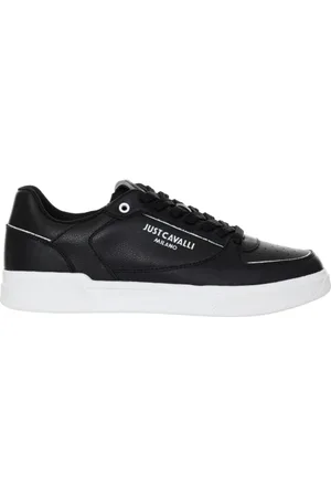 Roberto Cavalli Sko, Herre, Sort, 39 EU, Sneakers