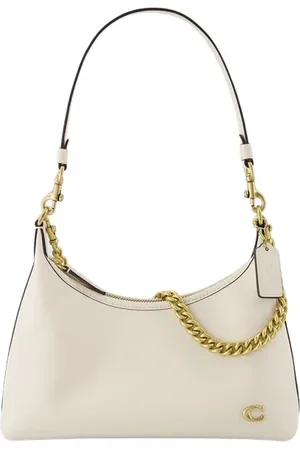 Coach Taske, Dame, Hvid, ONE SIZE, Uld, Juliet 25 Skuldertaske