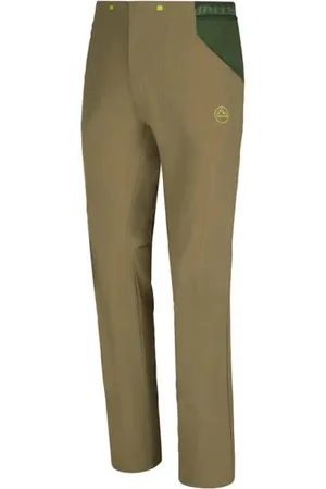La Sportiva Sport, Herre, Brun, XL, Brune udendørsbukser med lommer