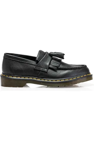 Dr. Martens Sko, Dame, Sort, 36 EU, Læder, Lordsy Adrian Sko