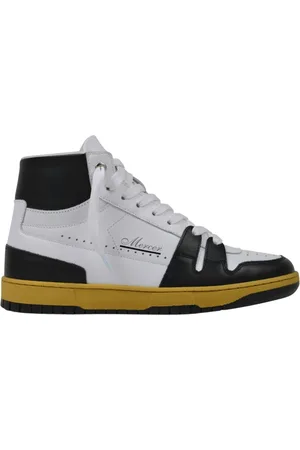 Mercer Amsterdam Sko, Herre, Hvid, 44 EU, Me231014 Hvide Sneakers