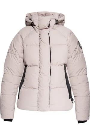 Canada Goose Jakke, Dame, Lyserød, XL, Junction Quilted Dunjakke