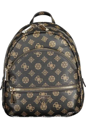 Guess Taske, Dame, Brun, ONE SIZE, Brun Polyethylen Rygsæk