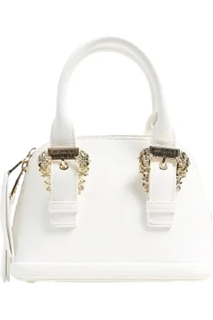 VERSACE Taske, Dame, Hvid, ONE SIZE, Tasker