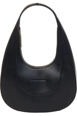 Chiara Ferragni Taske, Dame, Sort, ONE SIZE, Uld, Stilfulde tasker til modeelskere