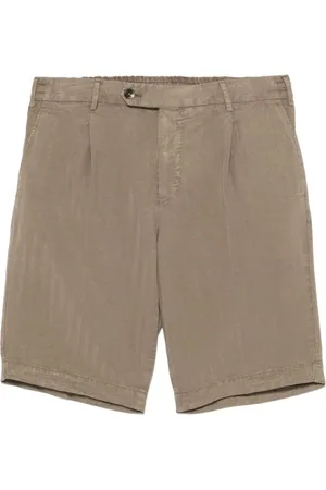PT Torino Shorts, Herre, , M, Bomuld, Shorts med Folder og Lommer
