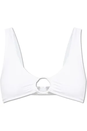 Melissa Odabash Badetøj, Dame, Hvid, S, Phoenix bikini top