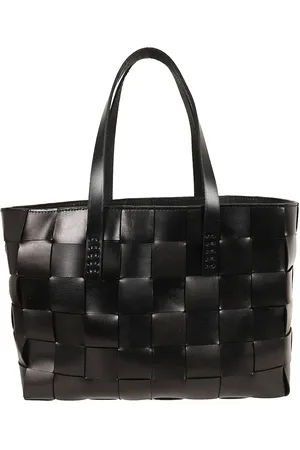 Dragon Diffusion Taske, Dame, Sort, ONE SIZE, Uld, Sort Shopper Tote Taske