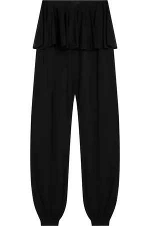 Alaïa Bukser, Dame, Sort, S, Almindelige bukser
