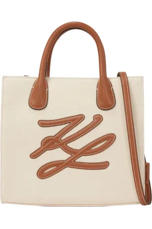Karl Lagerfeld Taske, Dame, , ONE SIZE, Tasker k/autograph square shopper a2w50002
